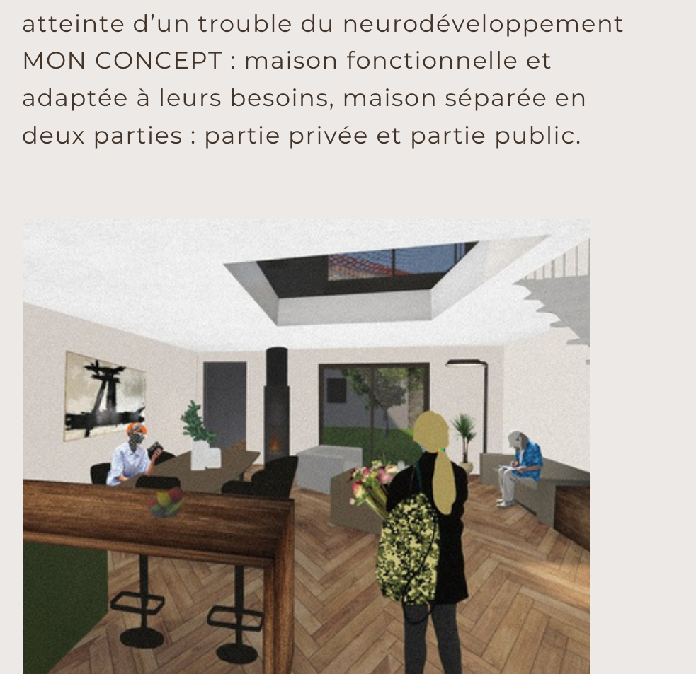 L'Atypique Maison Steeg