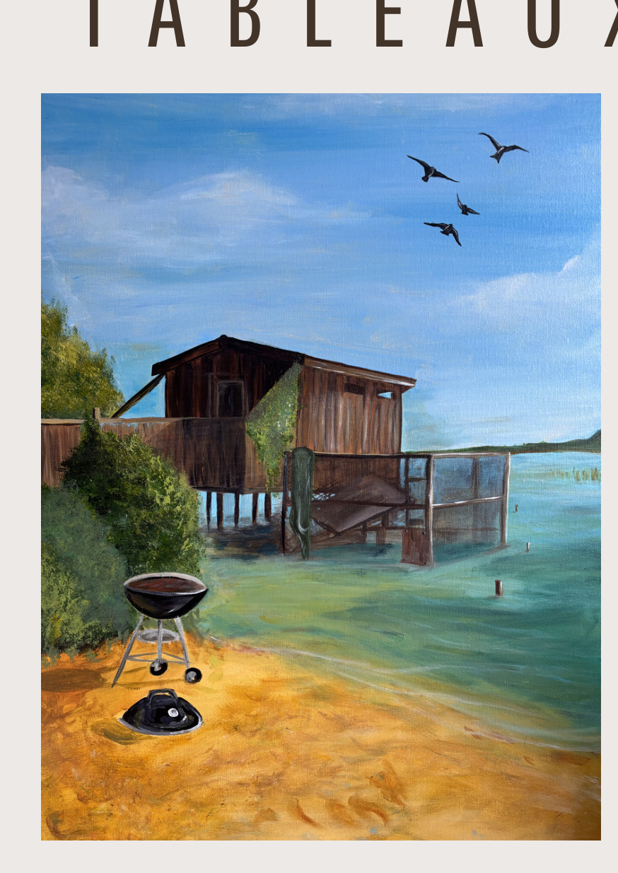 Cabane du Bassin d'Arcachon