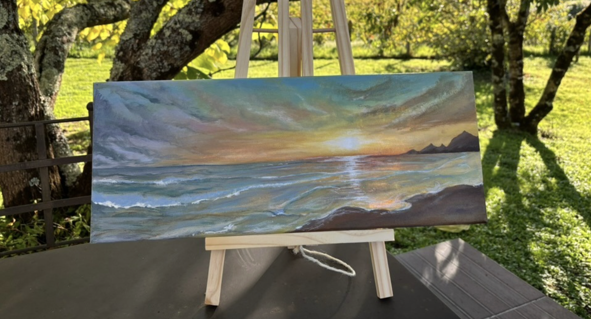Coucher de soleil